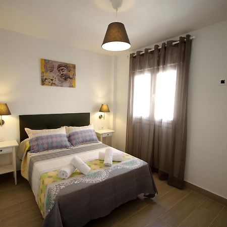 타리파 Apartamento Teide 아파트 외부 사진