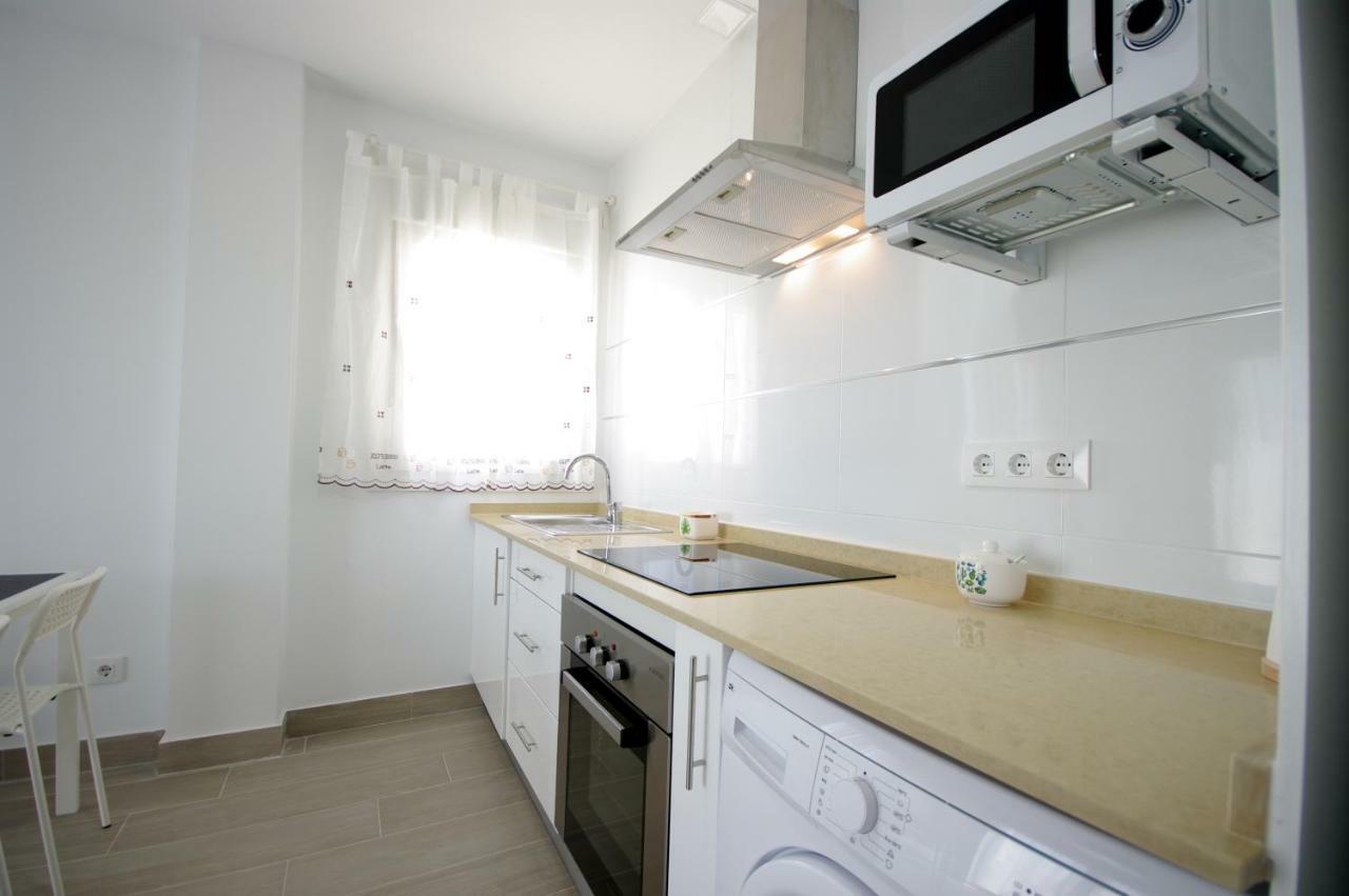 타리파 Apartamento Teide 아파트 외부 사진