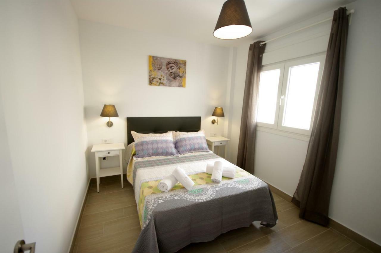 타리파 Apartamento Teide 아파트 외부 사진