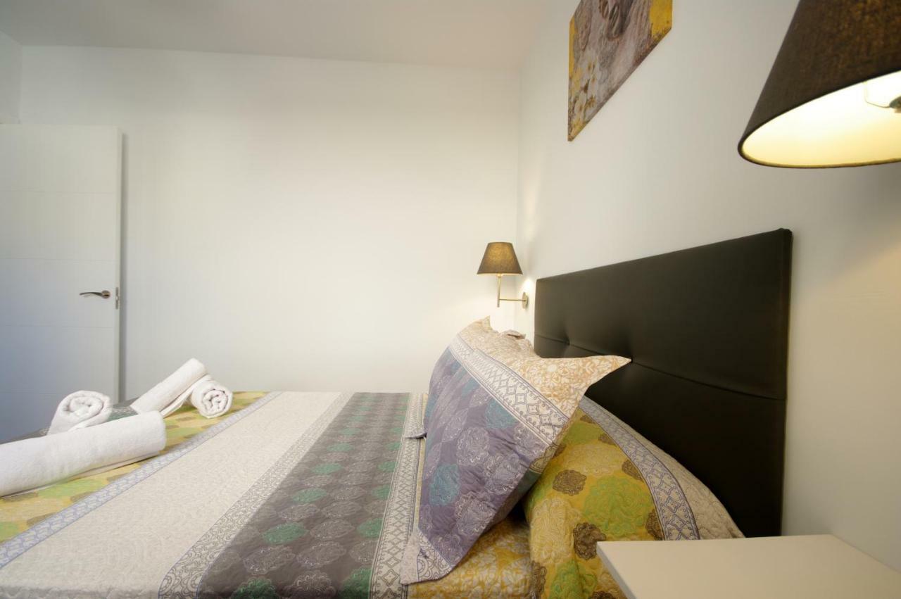 타리파 Apartamento Teide 아파트 외부 사진
