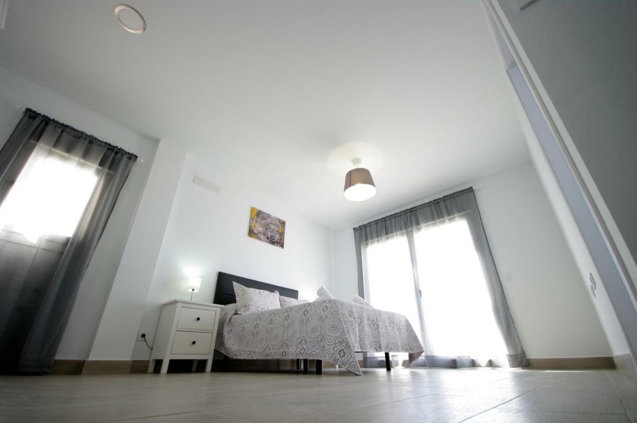 타리파 Apartamento Teide 아파트 외부 사진