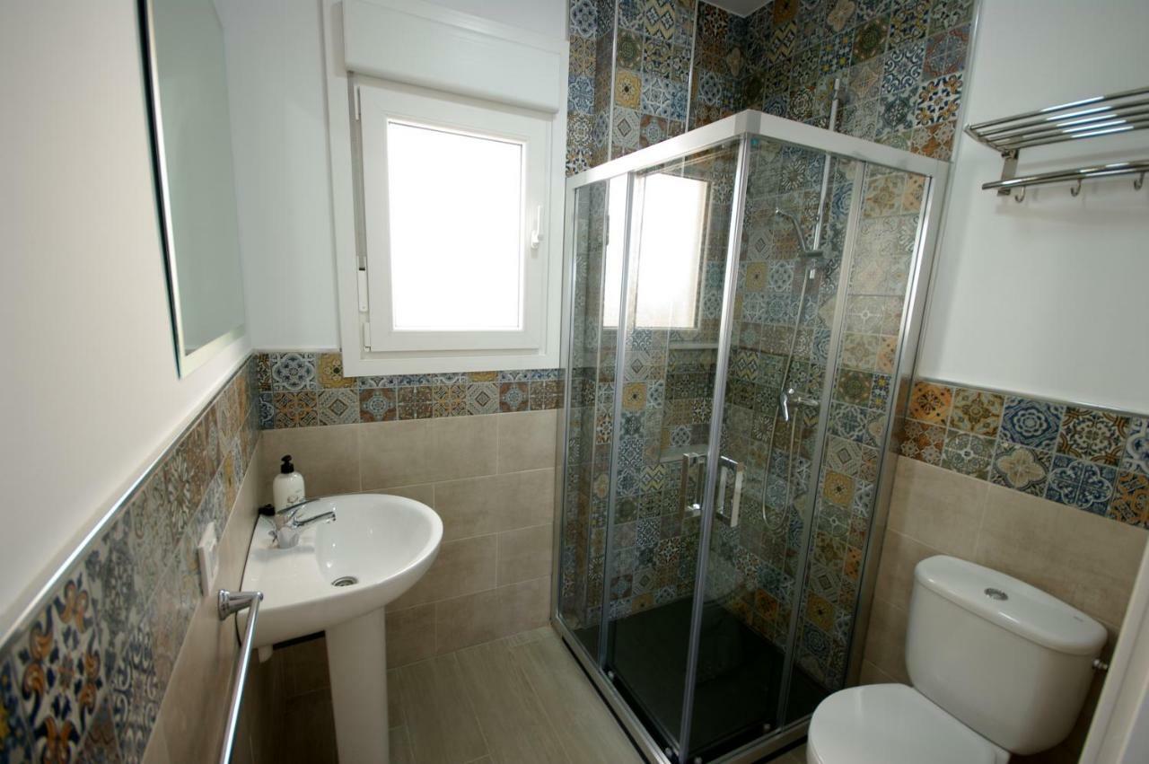 타리파 Apartamento Teide 아파트 외부 사진