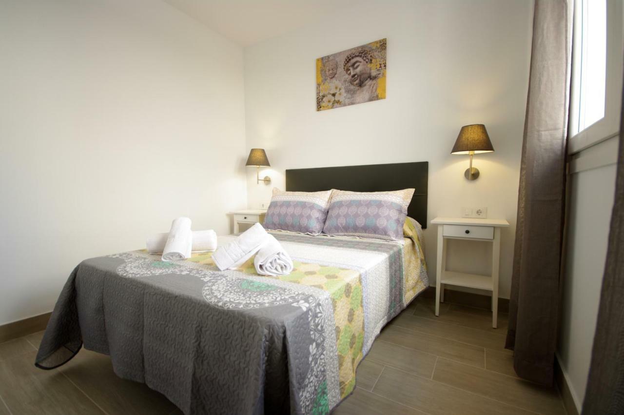 타리파 Apartamento Teide 아파트 외부 사진