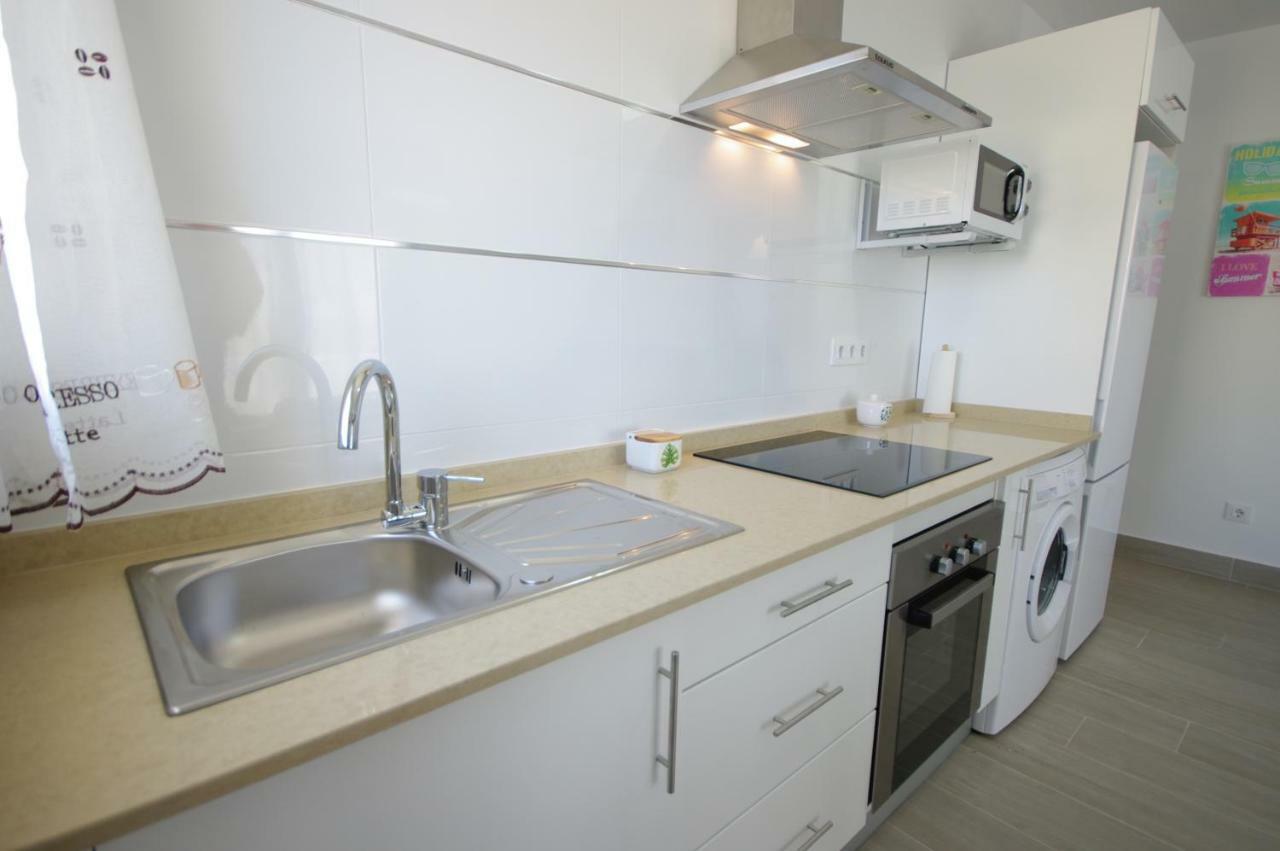 타리파 Apartamento Teide 아파트 외부 사진