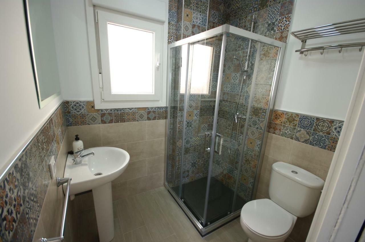 타리파 Apartamento Teide 아파트 외부 사진