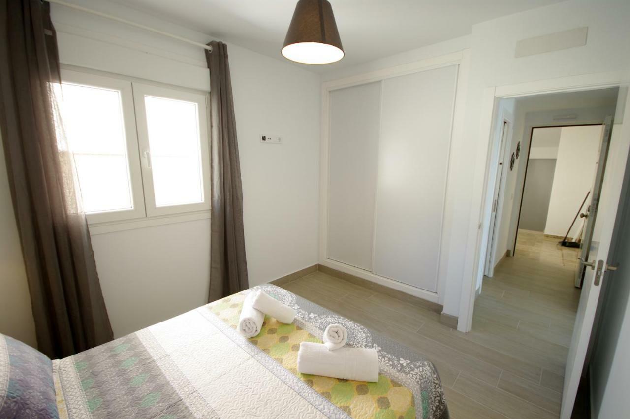 타리파 Apartamento Teide 아파트 외부 사진
