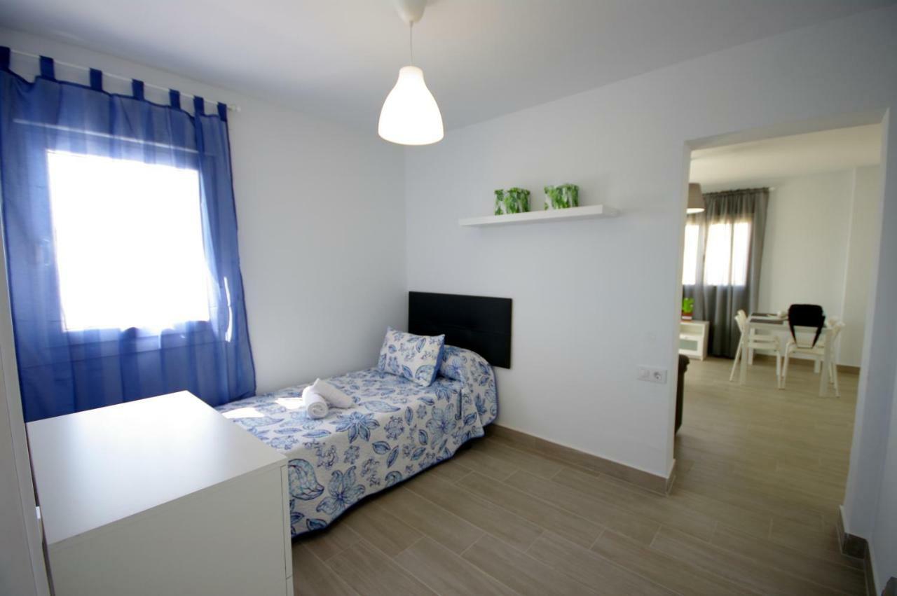 타리파 Apartamento Teide 아파트 외부 사진