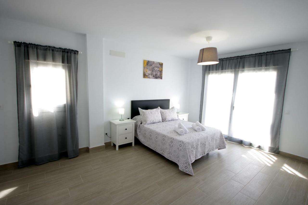 타리파 Apartamento Teide 아파트 외부 사진