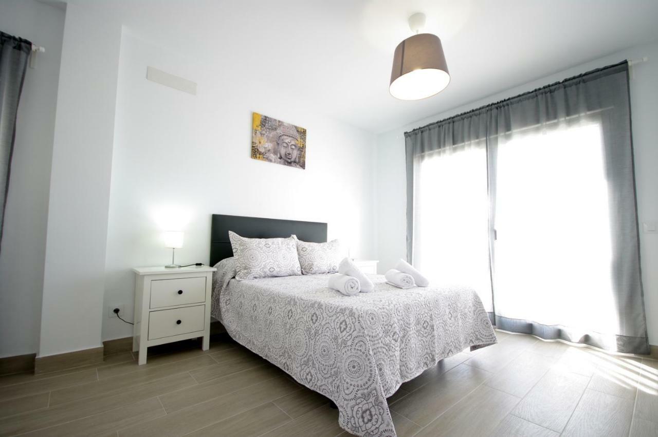 타리파 Apartamento Teide 아파트 외부 사진
