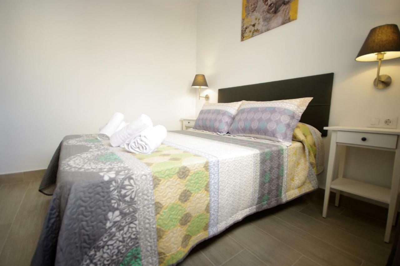 타리파 Apartamento Teide 아파트 외부 사진