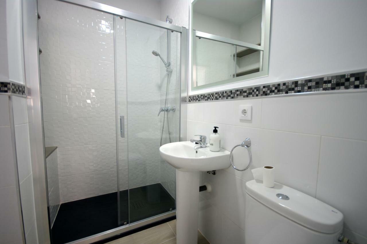 타리파 Apartamento Teide 아파트 외부 사진
