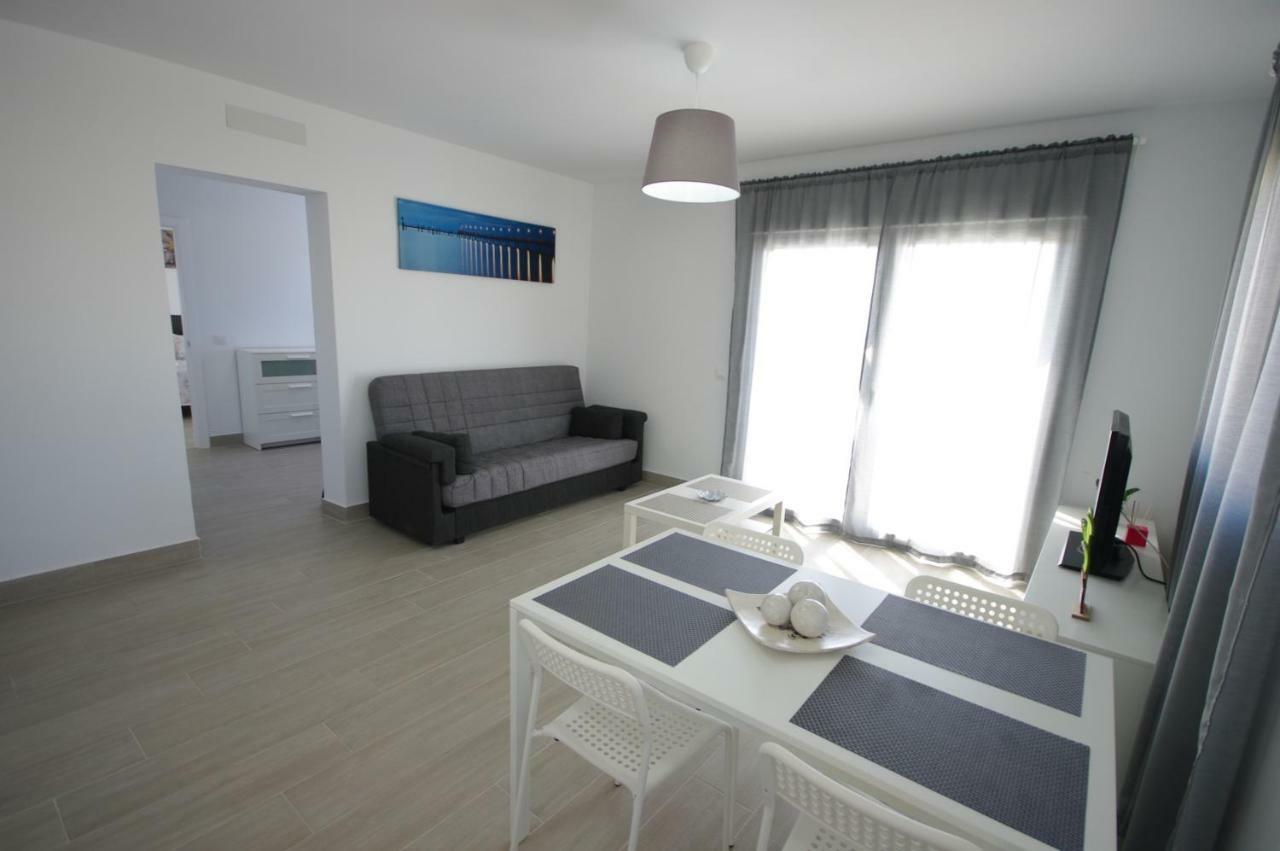 타리파 Apartamento Teide 아파트 외부 사진