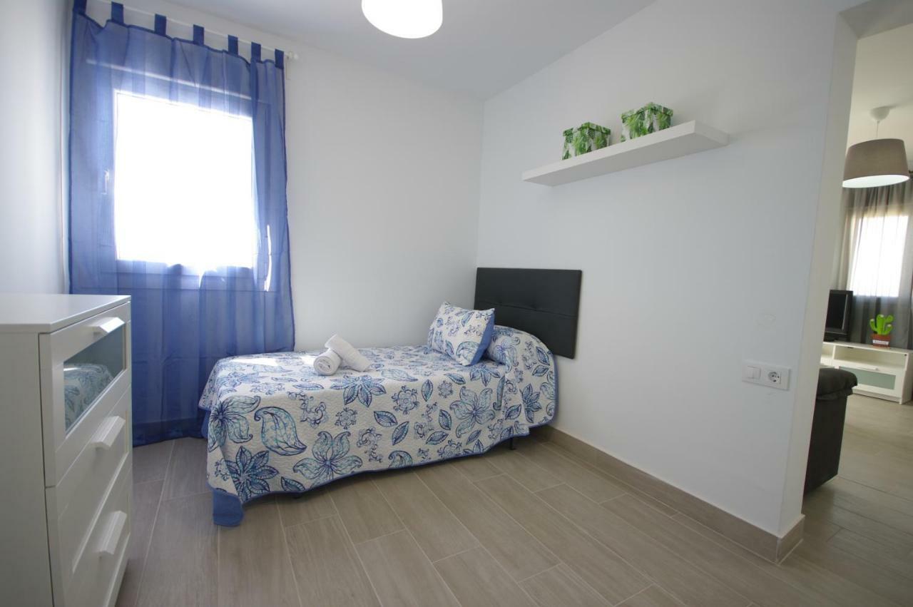 타리파 Apartamento Teide 아파트 외부 사진