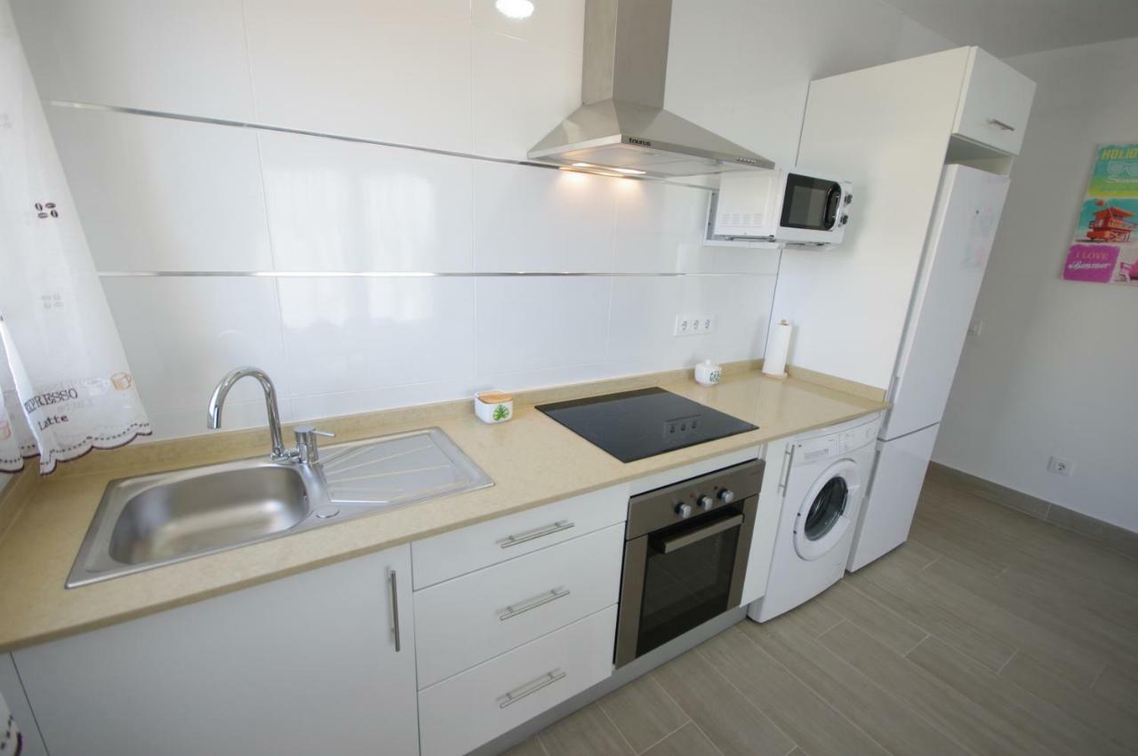 타리파 Apartamento Teide 아파트 외부 사진