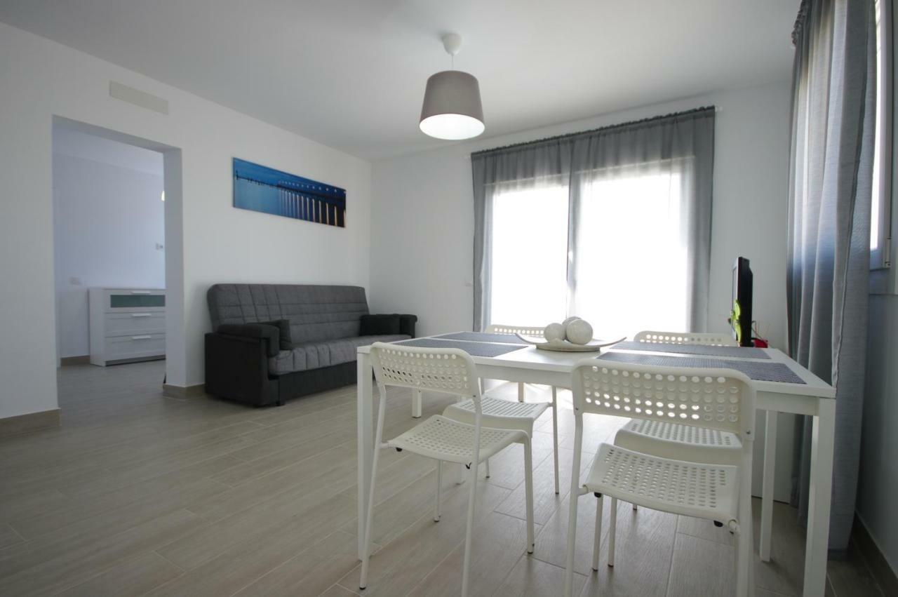 타리파 Apartamento Teide 아파트 외부 사진