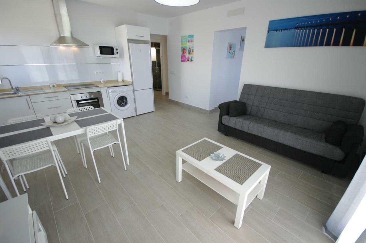 타리파 Apartamento Teide 아파트 외부 사진