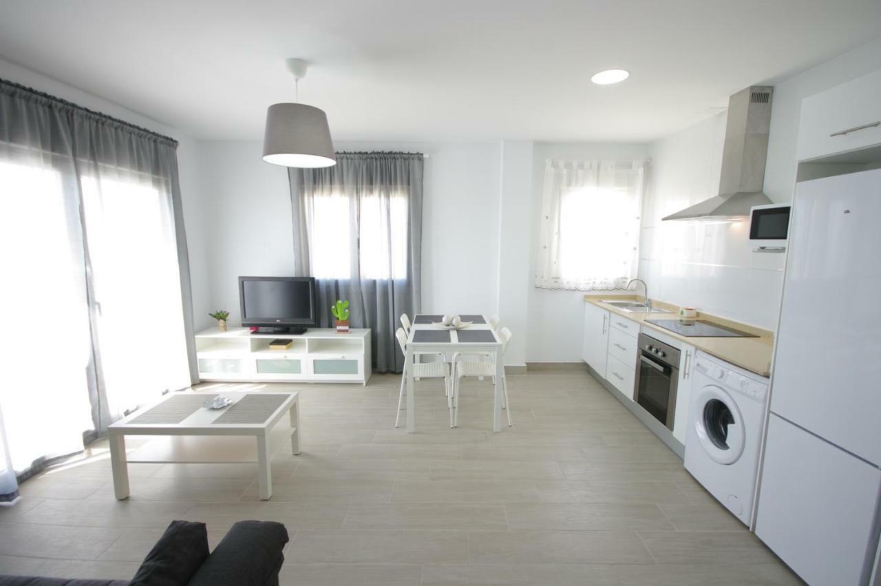 타리파 Apartamento Teide 아파트 외부 사진