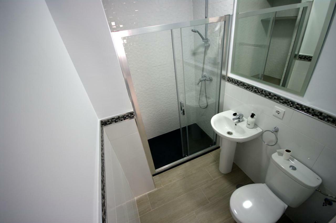 타리파 Apartamento Teide 아파트 외부 사진