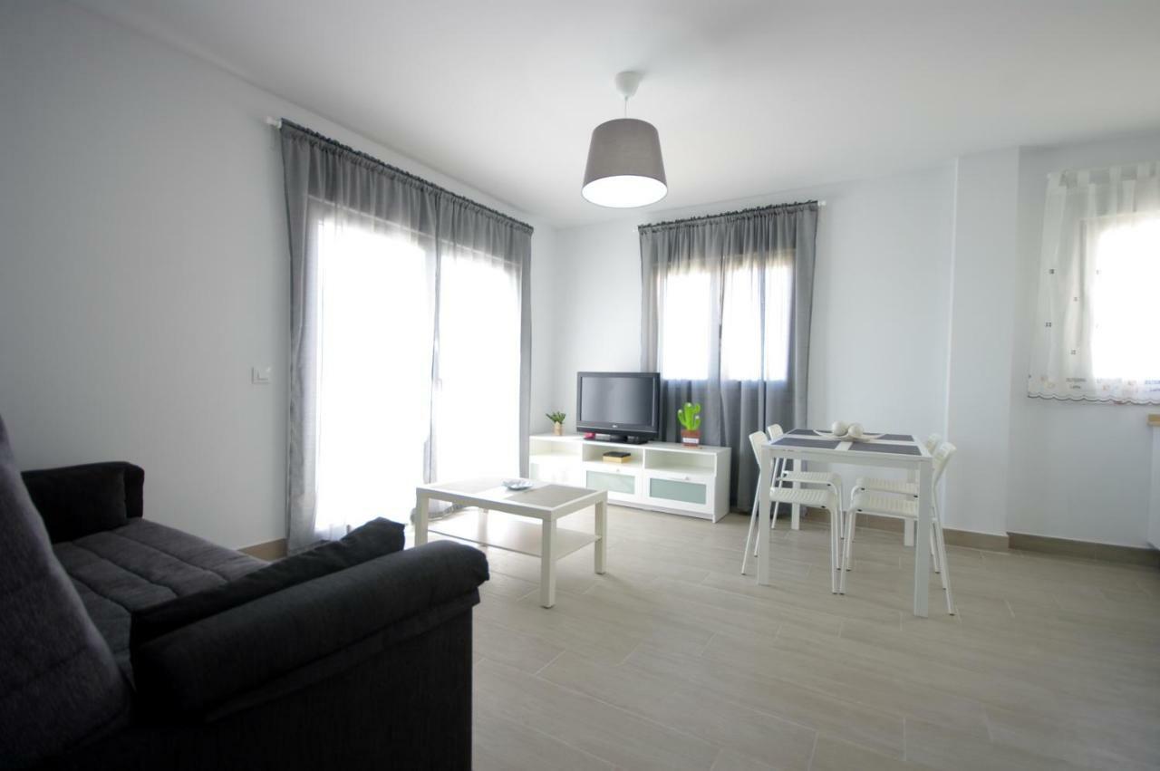 타리파 Apartamento Teide 아파트 외부 사진