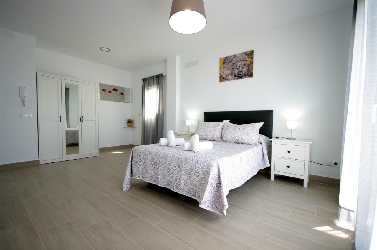 타리파 Apartamento Teide 아파트 외부 사진