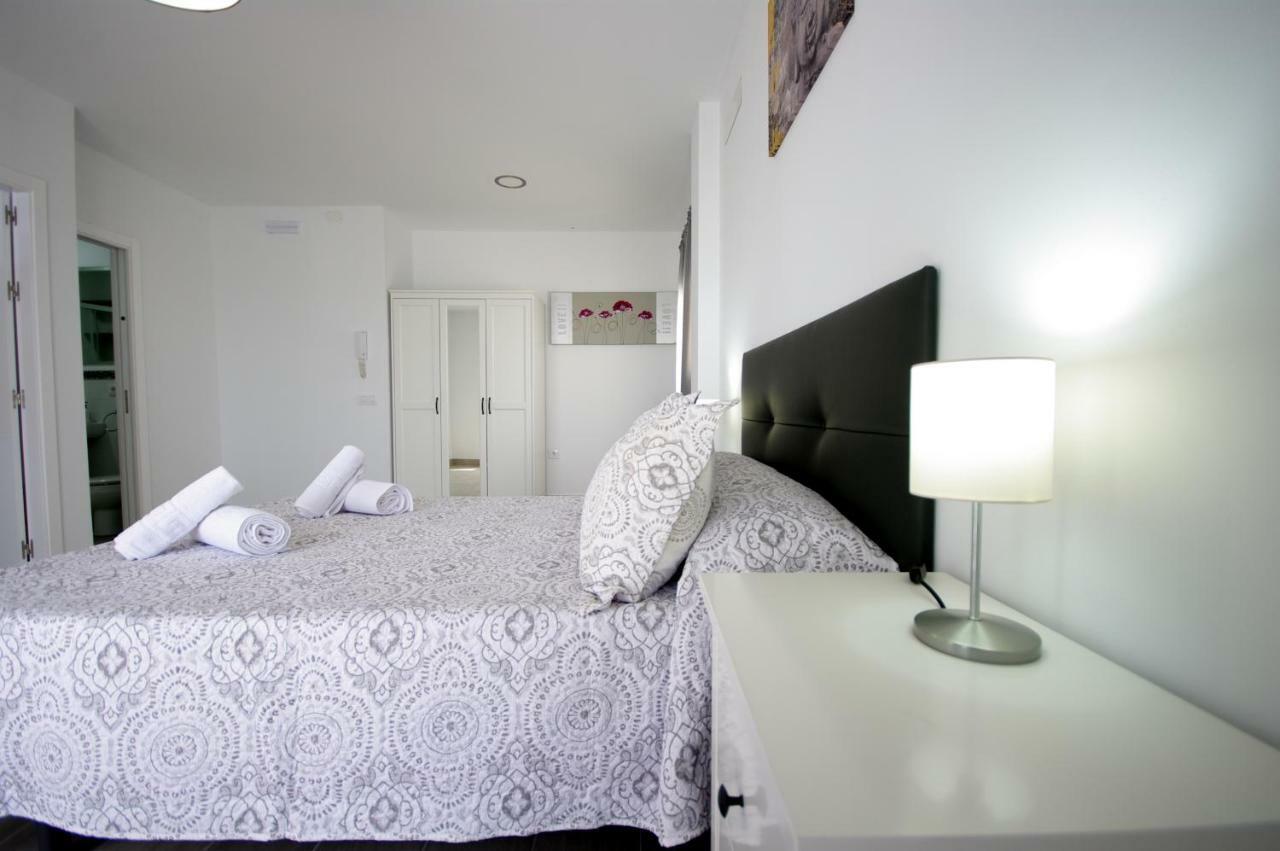 타리파 Apartamento Teide 아파트 외부 사진