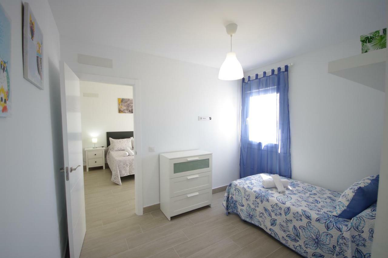 타리파 Apartamento Teide 아파트 외부 사진