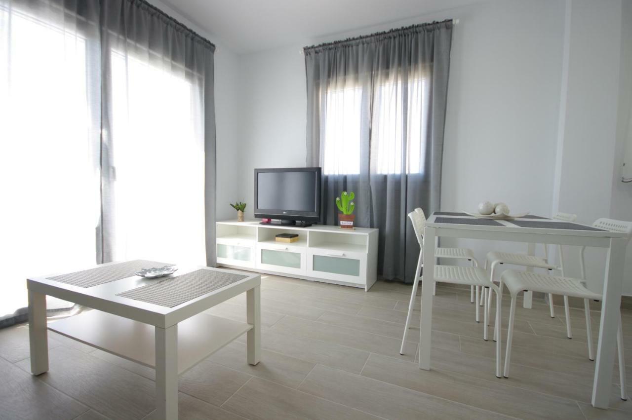 타리파 Apartamento Teide 아파트 외부 사진