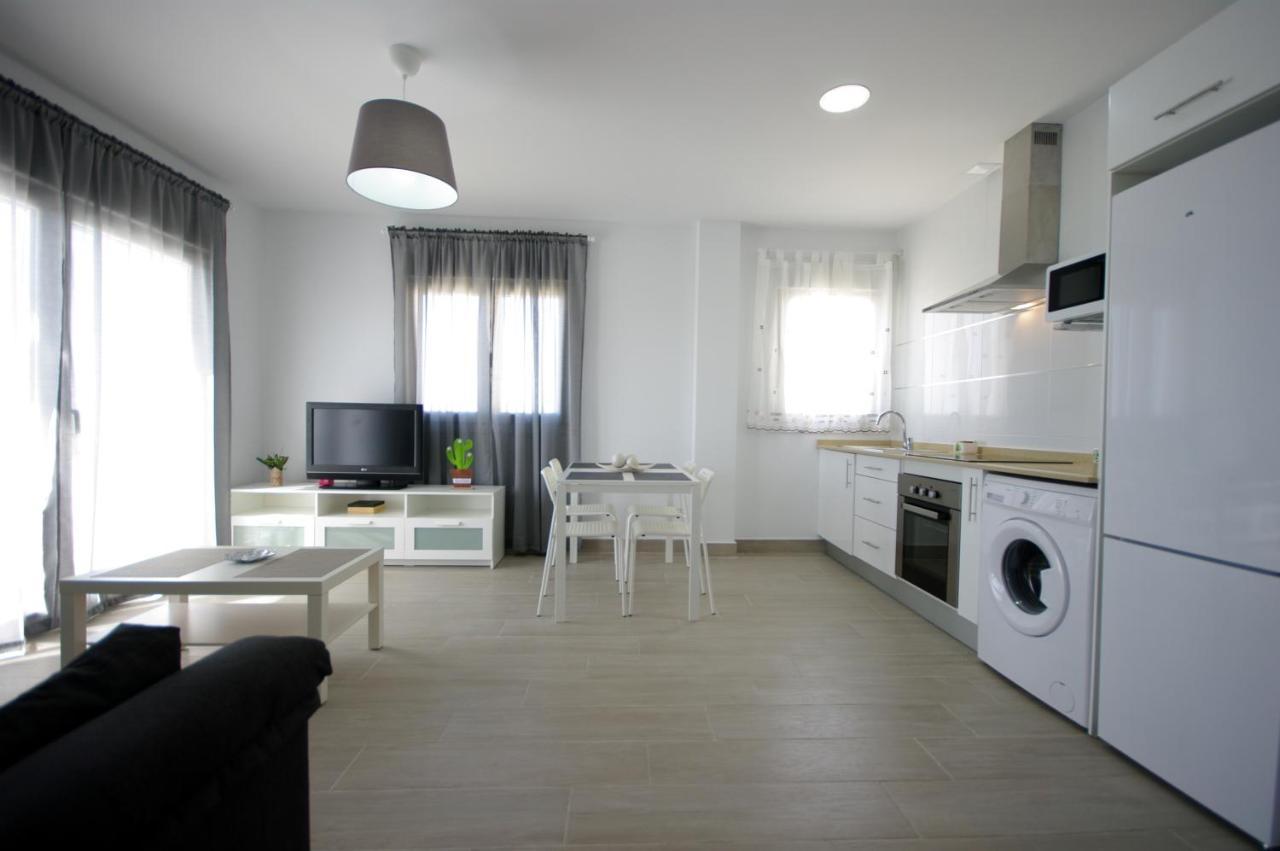타리파 Apartamento Teide 아파트 외부 사진