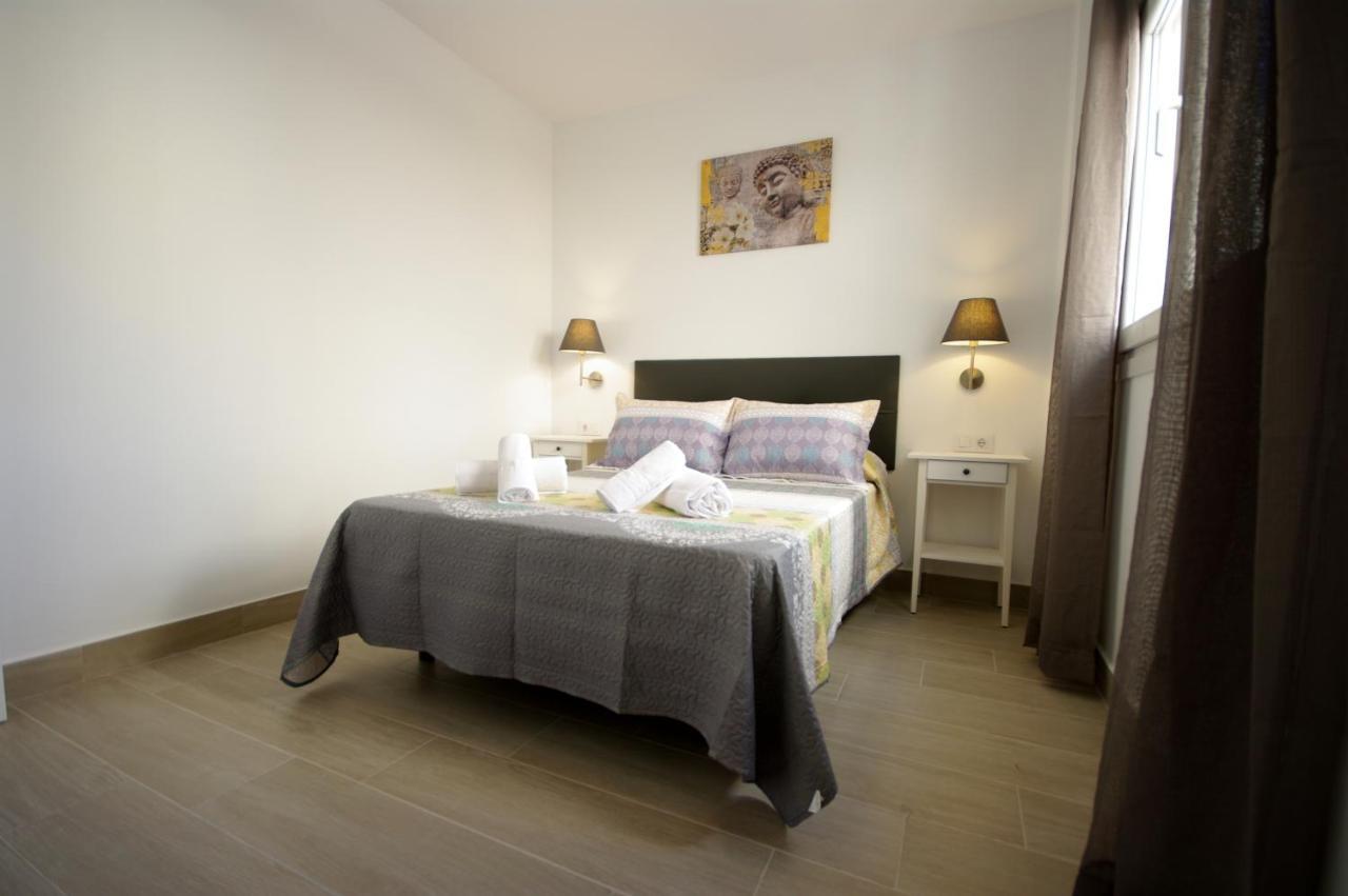 타리파 Apartamento Teide 아파트 외부 사진